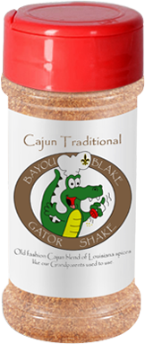 Cajun Traditional
